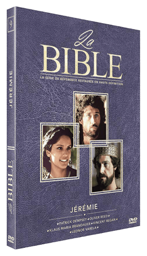 Jérémie DVD - Série La Bible