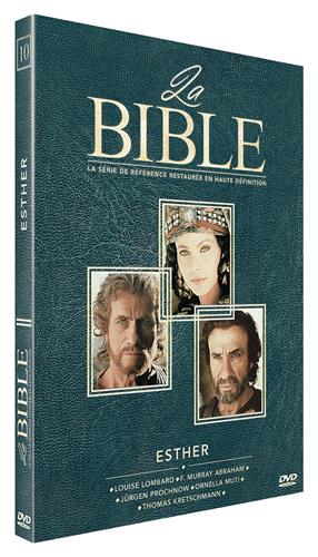 Esther DVD - Série La Bible