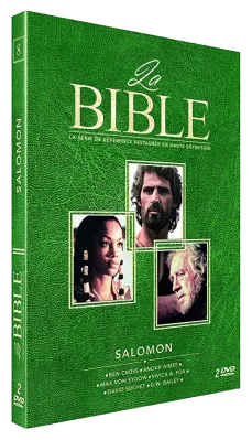 Salomon  DVD - Série La Bible (2 DVD)