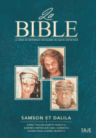 Samson et Dalila DVD - Série La Bible (Parties 1 & 2)