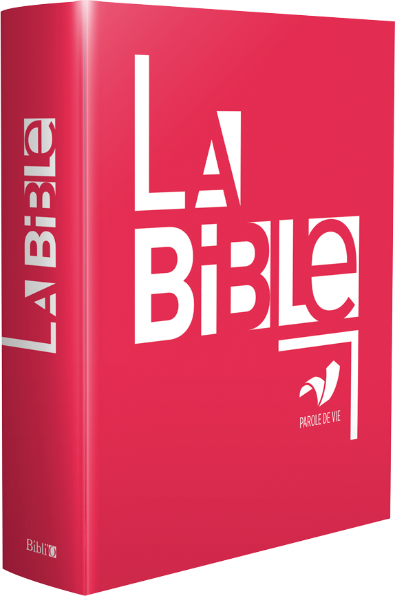 BIBLE PAROLE DE VIE COMPACT - AVEC APOCRYPHES