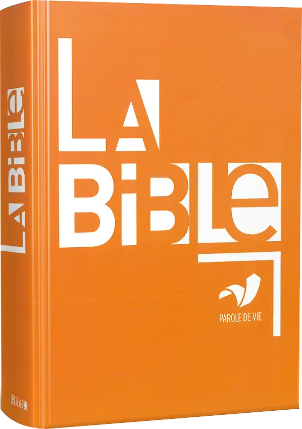 Bible Parole de Vie - grand format