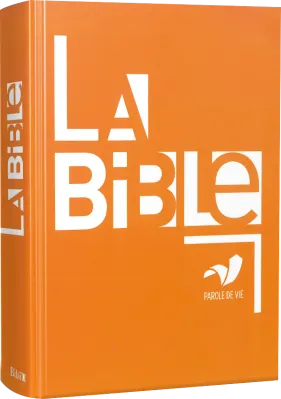 Bible Parole de Vie - grand format