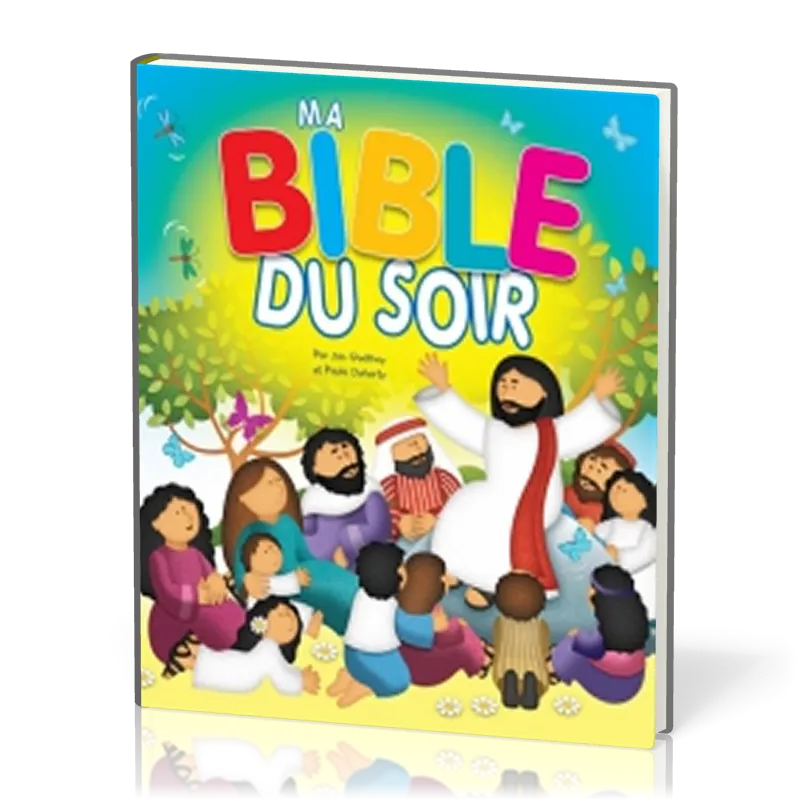 MA BIBLE DU SOIR