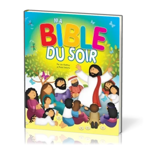 MA BIBLE DU SOIR