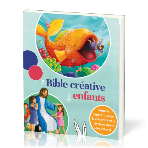 Bible créative des enfants