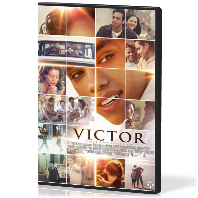 Victor - De l'ombre à la lumière DVD