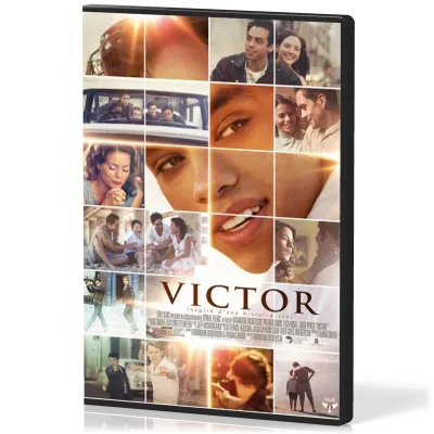 Victor - De l'ombre à la lumière DVD