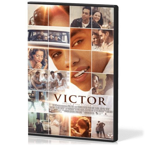 Victor - De l'ombre à la lumière DVD