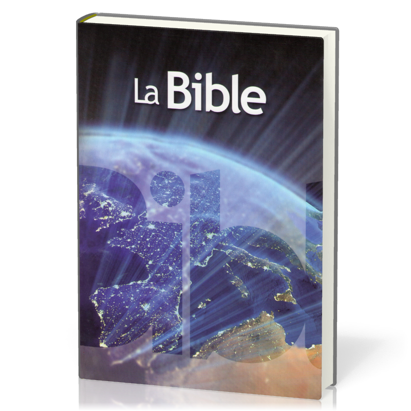 Bible Segond NEG 79 gros caractères souple couverture illustrée (2017)