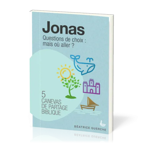 Jonas - Questions de choix : mais où aller ?