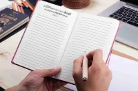 Carnet de notes - Faites tout avec amour