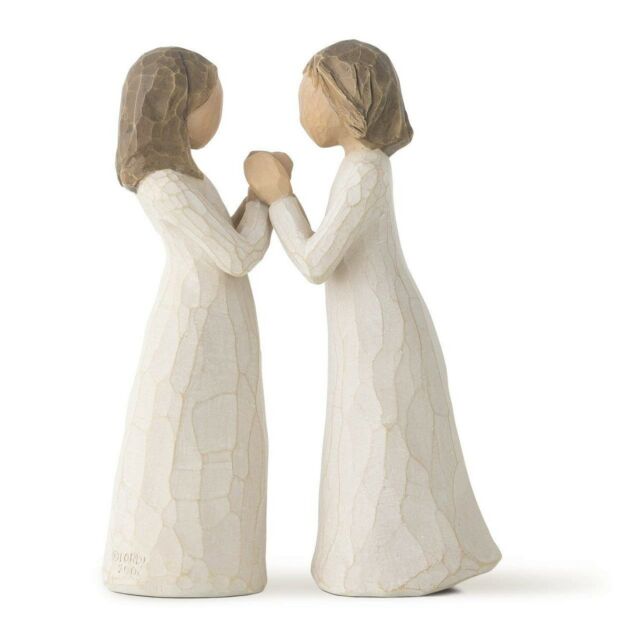 Sisters by Heart - 2 figurines - résime