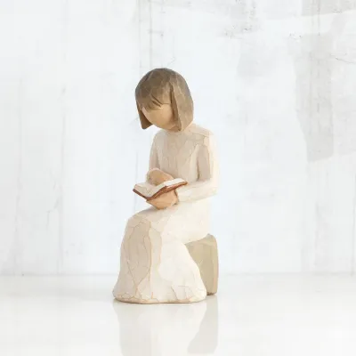 Wisdom - 1 figurine - résine