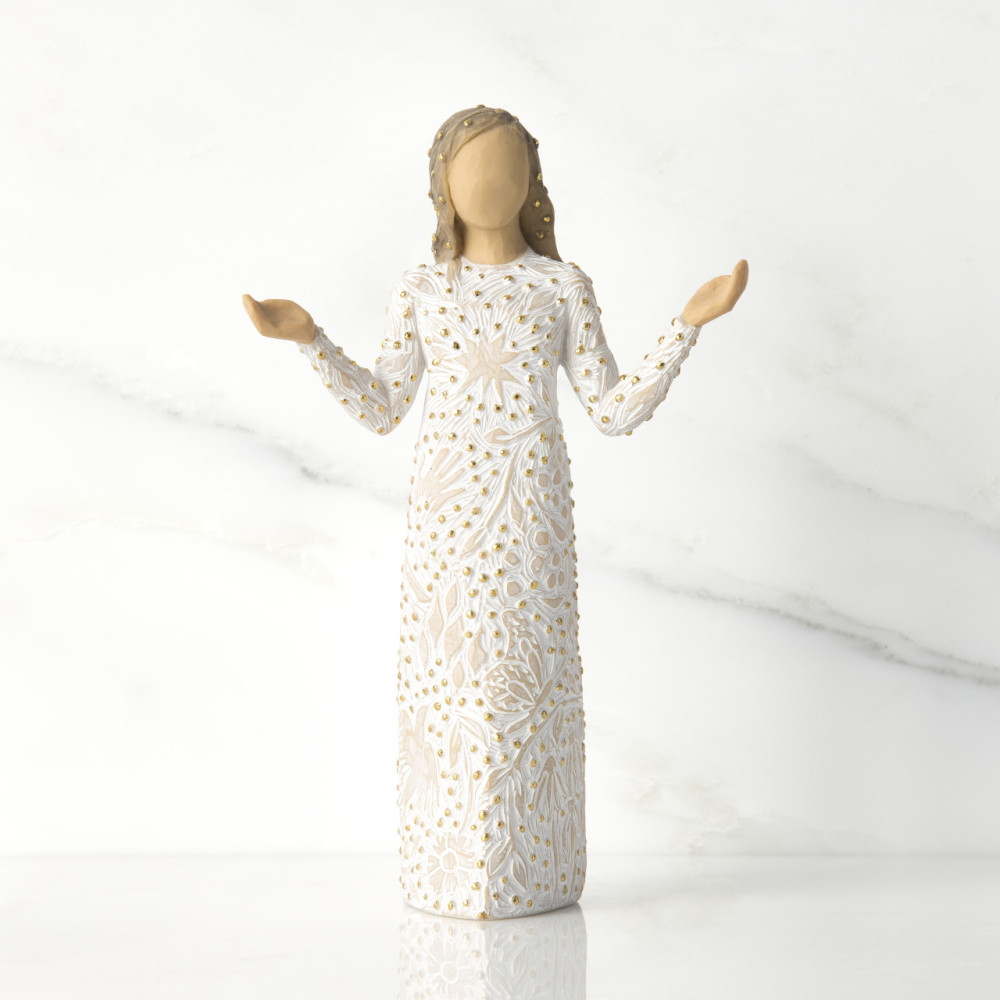 Everyday blessings - 1 Figurine - Willow Tree
