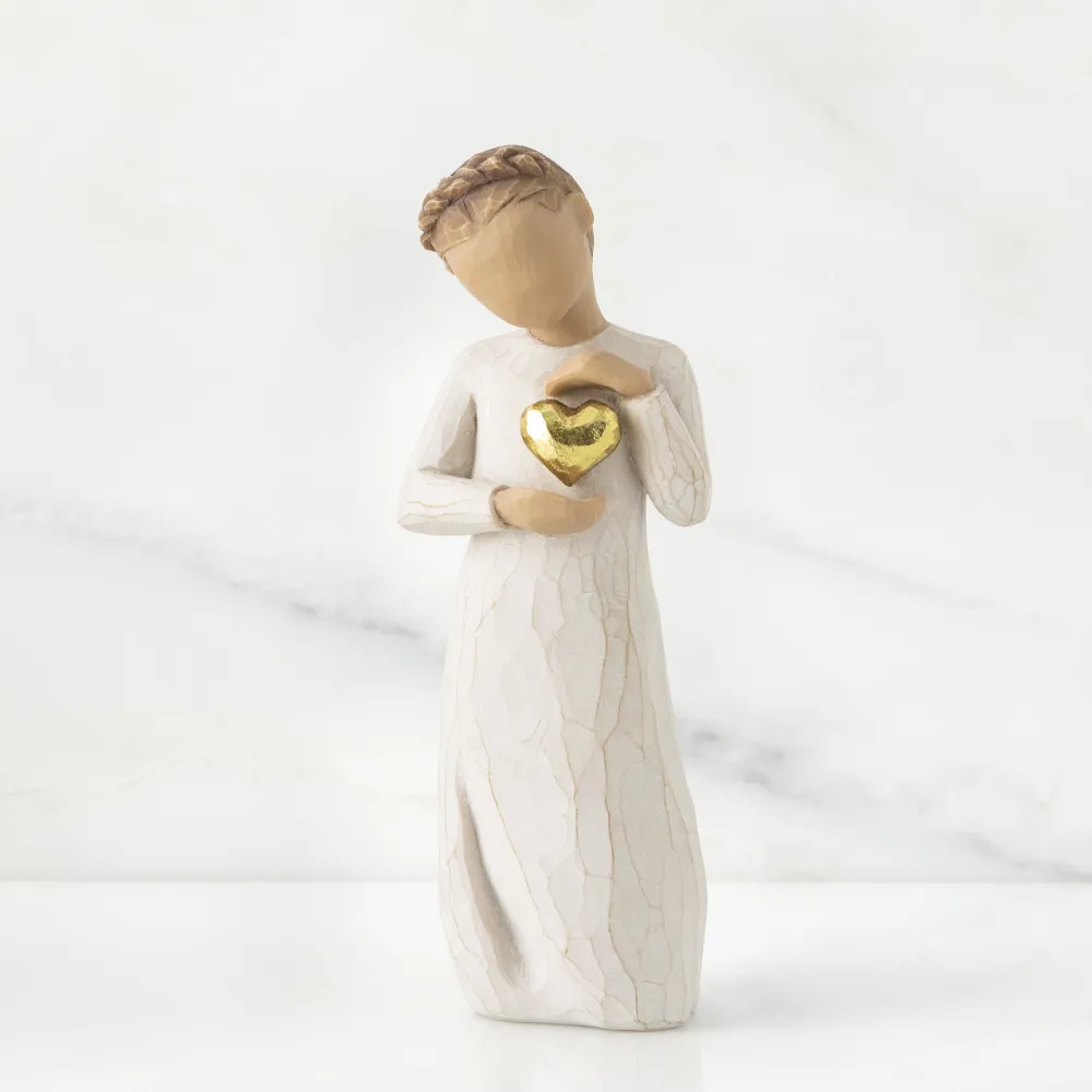 Keepsake - 1 figurine - résine