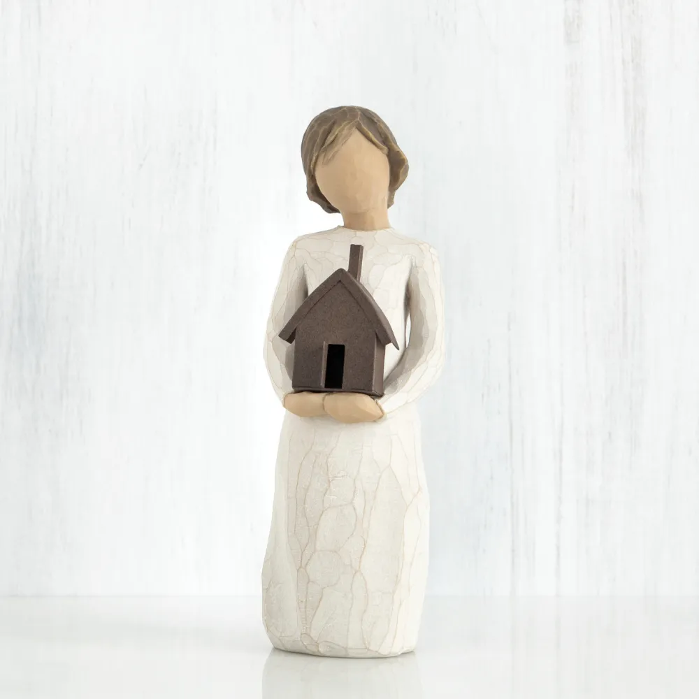 Mi Casa - 1 figurine - résine