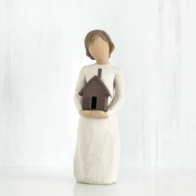 Mi Casa - 1 figurine - résine