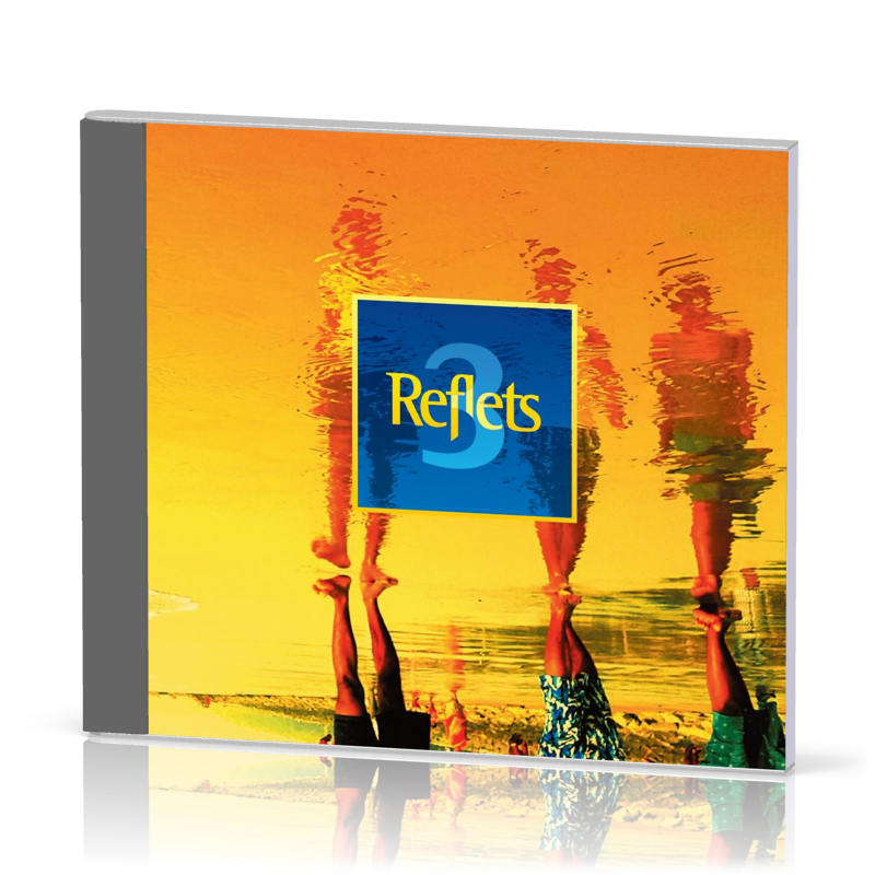 Reflets 3 - CD