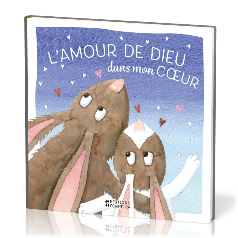 Amour de Dieu dans mon coeur (L')