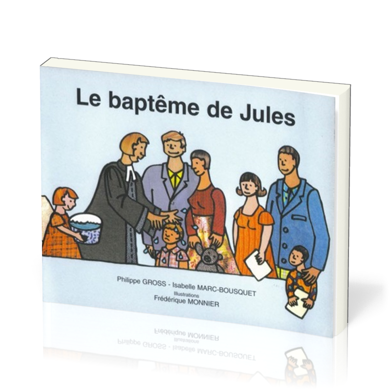 Baptême de Jules (Le)