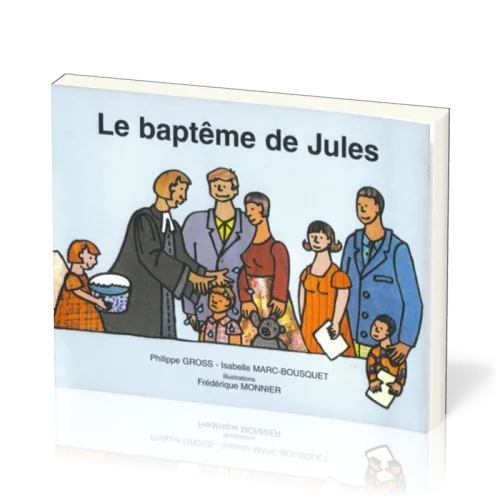 Baptême de Jules (Le)