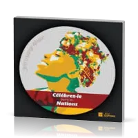 Célébrez-Le parmi les Nations CD (2019) - Louange Afrique