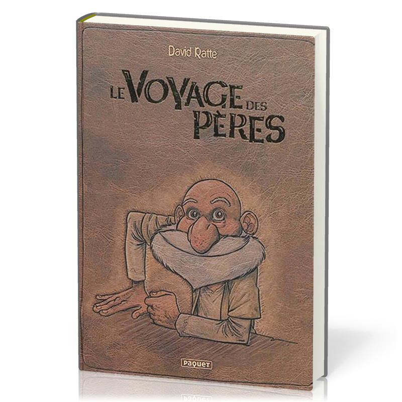 Voyage des Pères BD (Le) - L'Intégrale cycles 1 et 2