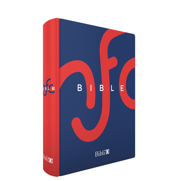 Bible Nouvelle Français courant avec deutérocanoniques - compact rigide