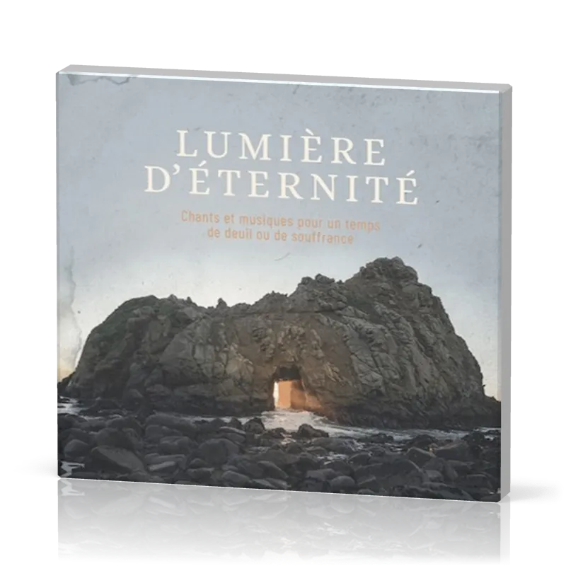 Lumière d'éternité CD (2019) - JEM