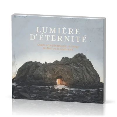 Lumière d'éternité CD (2019) - JEM