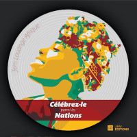 Célébrez-Le parmi les Nations CD (2019) - Louange Afrique