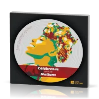 Célébrez-Le parmi les Nations CD (2019) - Louange Afrique