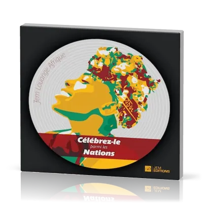 Célébrez-Le parmi les Nations CD (2019) - Louange Afrique