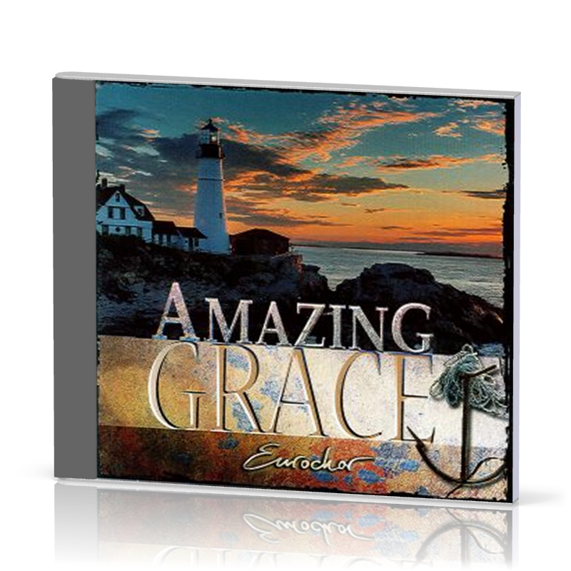 Amazing grace CD