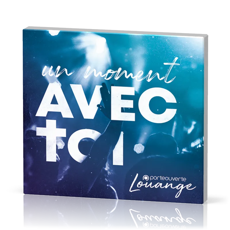 Un moment avec toi CD