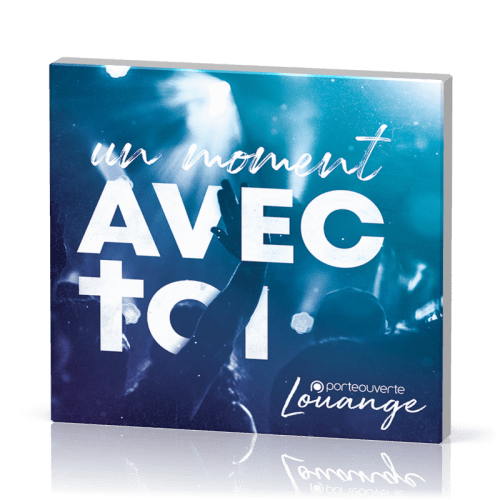 Un moment avec toi CD