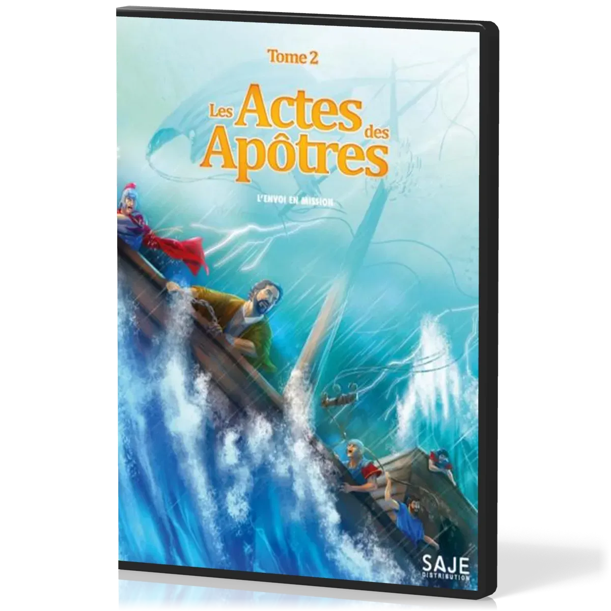 Actes des Apôtres (Les) - Tome 2 DVD