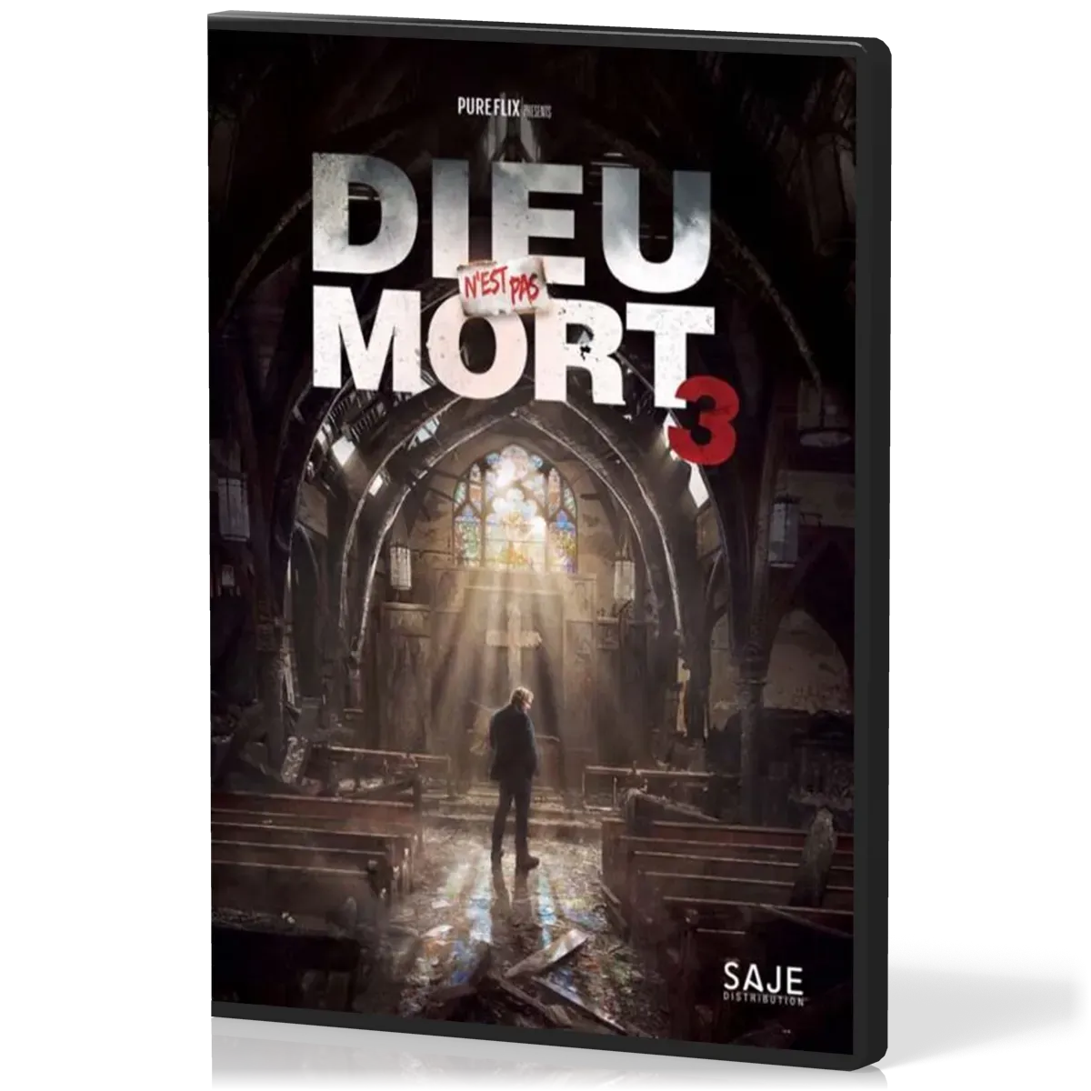 Dieu n'est pas mort 3 - Une lumière dans l'obscurité DVD