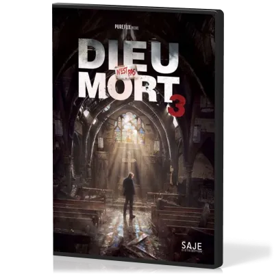 Dieu n'est pas mort 3 - Une lumière dans l'obscurité DVD