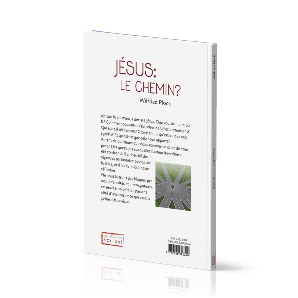 Jésus : le chemin ?