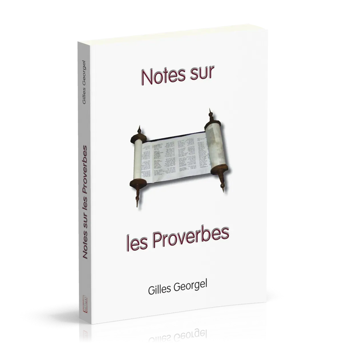 Notes sur les Proverbes