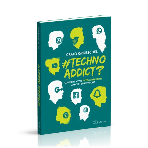 TechnoAddict ? - Comment vivre intelligemment avec un smartphone