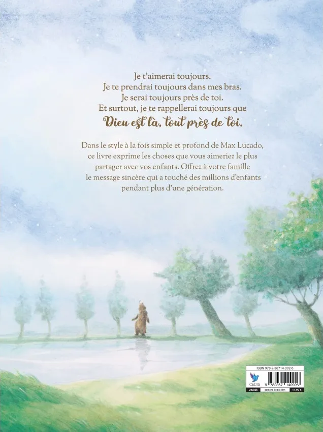 Dieu est là, tout près de toi - réédition