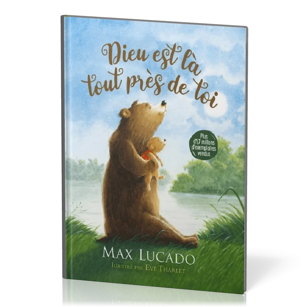 Dieu est là, tout près de toi - réédition