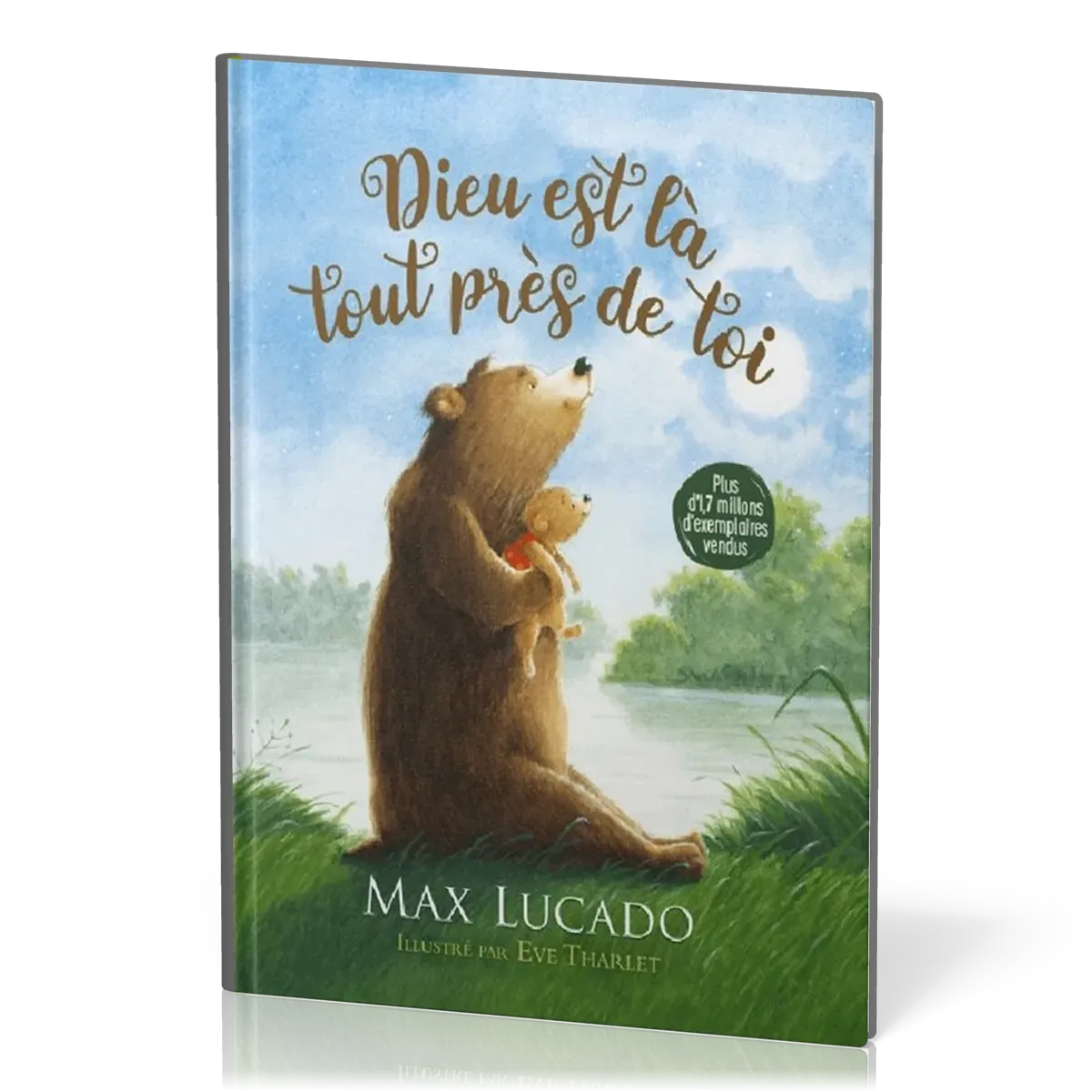 Dieu est là, tout près de toi - réédition