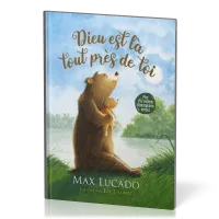 Dieu est là, tout près de toi - réédition