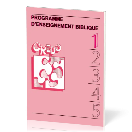 CREDO N°1