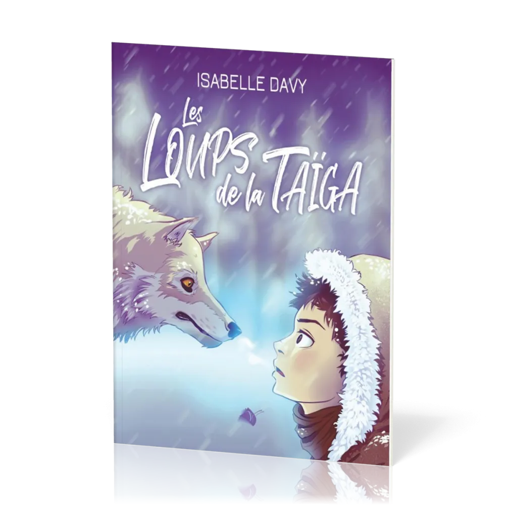 Loups de la Taïga (Les)