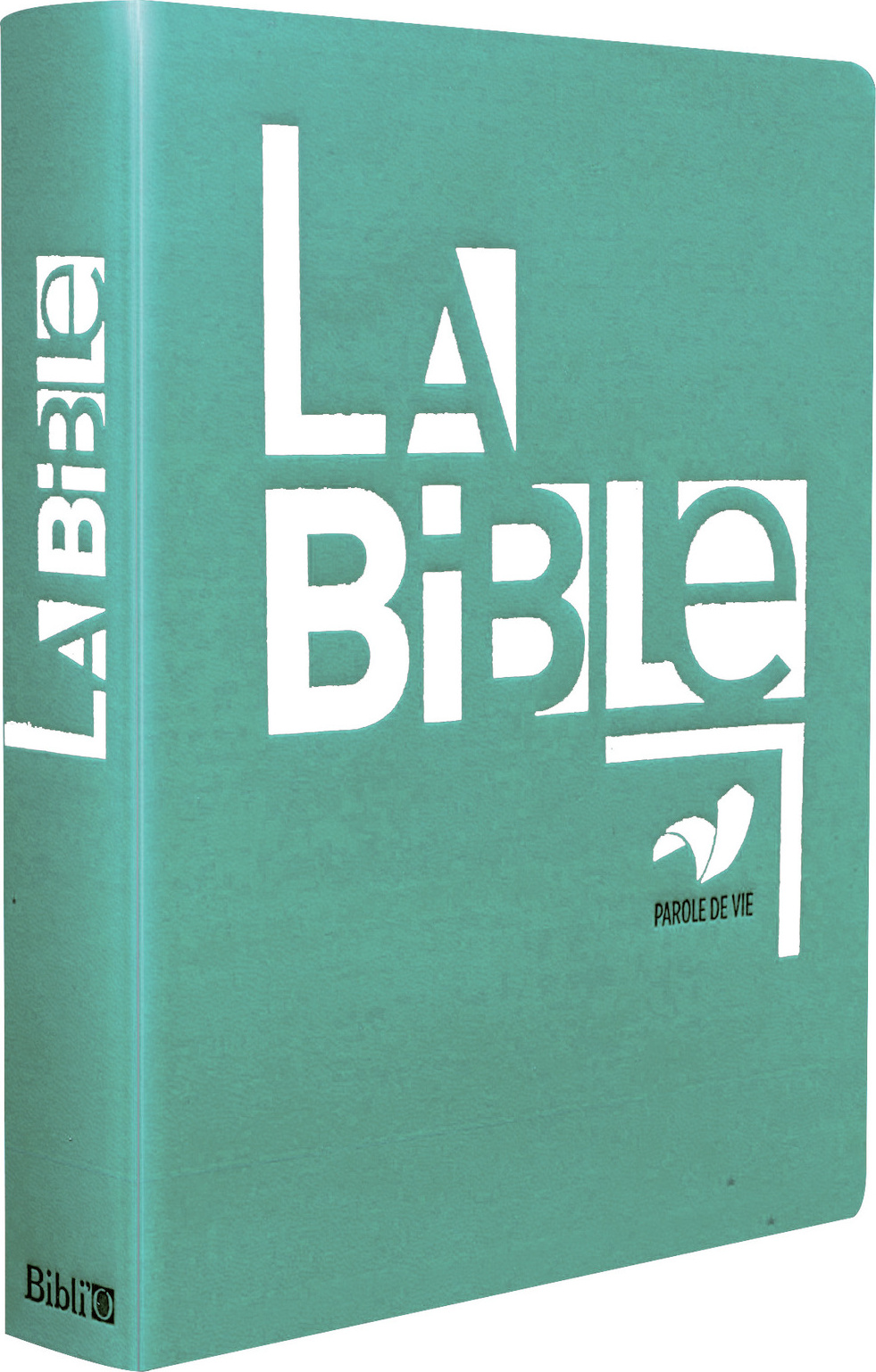 Bible Parole de Vie miniature - souple - vinyl - sans deutérocanoniques